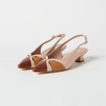 Beige/cuoio